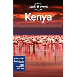 Lonely Planet Kenya (Travel Guide) 