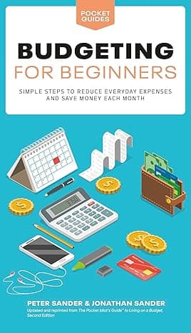 Budgeting for Beginners (Pocket Guides)  cover