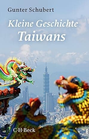 Kleine Geschichte Taiwans  cover