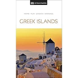 DK Eyewitness The Greek Islands (Travel Guide) 