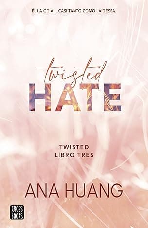 Twisted 3. Twisted Hate  cover