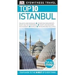 DK Eyewitness Top 10 Istanbul (Pocket Travel Guide) 