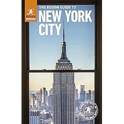 The Rough Guide to New York City (Rough Guides) 