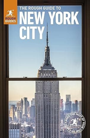 The Rough Guide to New York City (Rough Guides)  cover