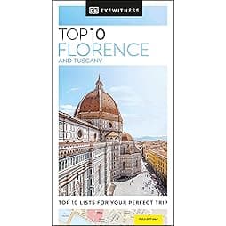 DK Eyewitness Top 10 Florence and Tuscany (Pocket Travel Guide) 