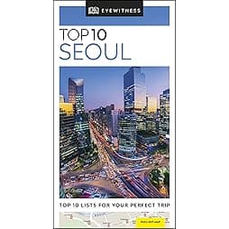 DK Eyewitness Top 10 Seoul (Pocket Travel Guide) 