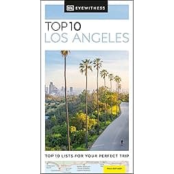 DK Eyewitness Top 10 Los Angeles (Pocket Travel Guide) 