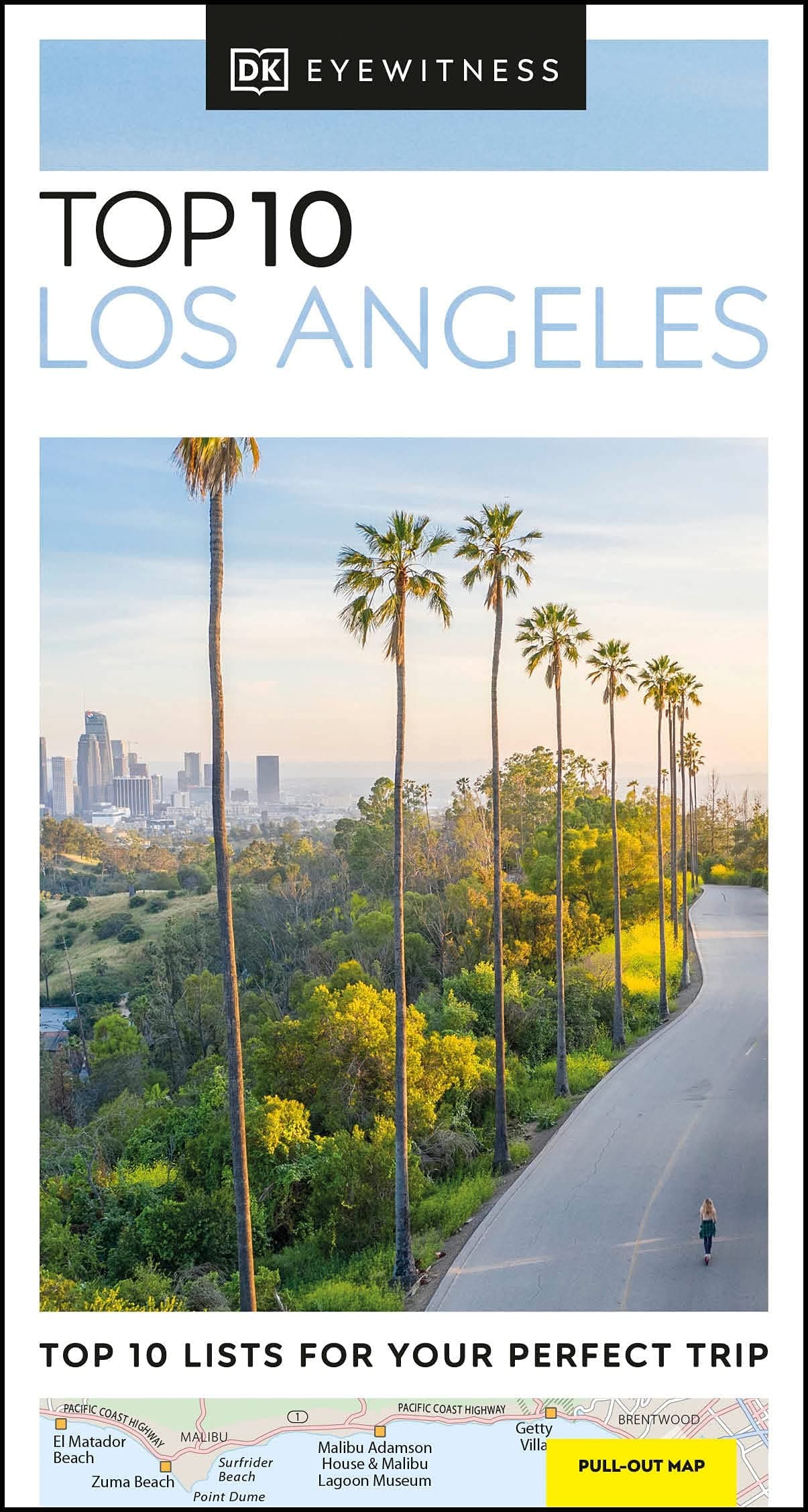 DK Eyewitness Top 10 Los Angeles (Pocket Travel Guide) 