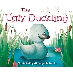 The Ugly Duckling (Storytime Lap Books) 