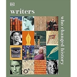 Writers Who Changed History (DK History Changers) 