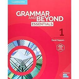 Grammar and Beyond Essentials Level 1 Student's Book with Online Workbook
