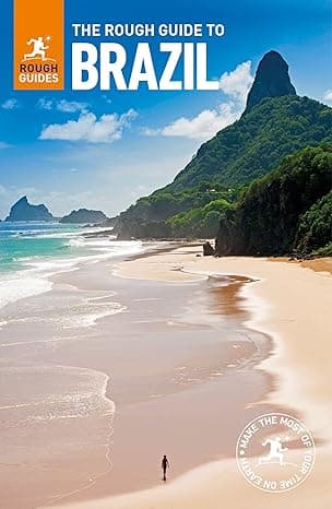 The Rough Guide to Brazil (Rough Guides)  cover