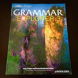 Grammar Explorer 3 Student Book
