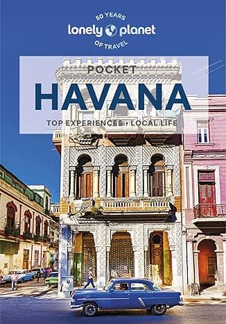 Lonely Planet Pocket Havana (Pocket Guide)  cover