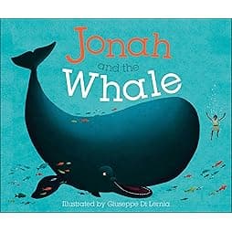 Jonah and the Whale (Storytime Lap Books) 