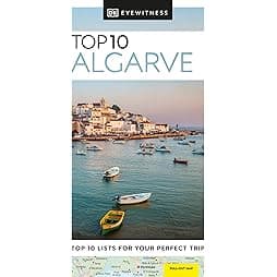 DK Eyewitness Top 10 The Algarve (Pocket Travel Guide) 