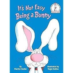 It's Not Easy Being a Bunny