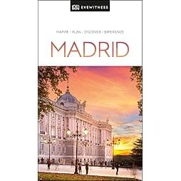 DK Eyewitness Madrid (Travel Guide) 