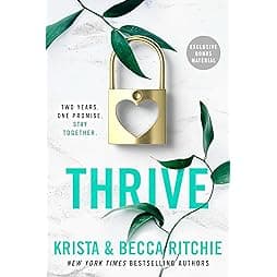 Thrive (ADDICTED SERIES) 