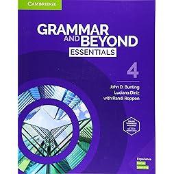 Grammar and Beyond Essentials Level 4 Student's Book with Online Workbook