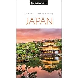DK Eyewitness Japan (Travel Guide) 
