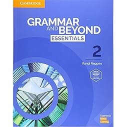 Grammar and Beyond Essentials Level 2 Student's Book with Online Workbook