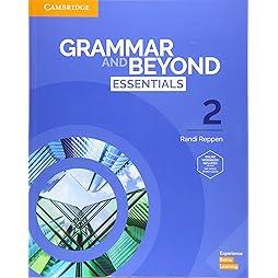 Grammar and Beyond Essentials Level 2 Student's Book with Online Workbook
