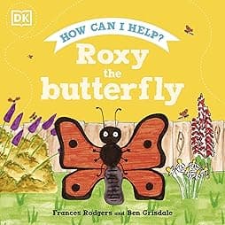 Roxy the Butterfly 