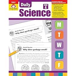 Daily Science, Grade 4