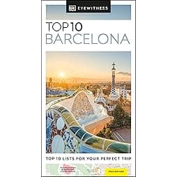 DK Eyewitness Top 10 Barcelona (Pocket Travel Guide) 