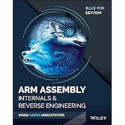 Blue Fox: Arm Assembly Internals and Reverse Engineering 