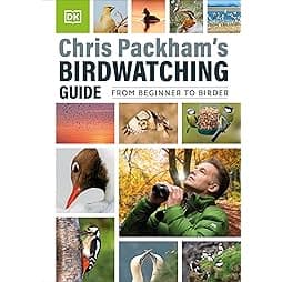 Chris Packham's Birdwatching Guide 