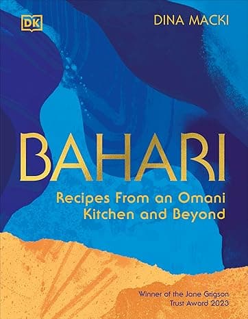 Bahari: Recipes From an Omani Kitchen and Beyond  cover