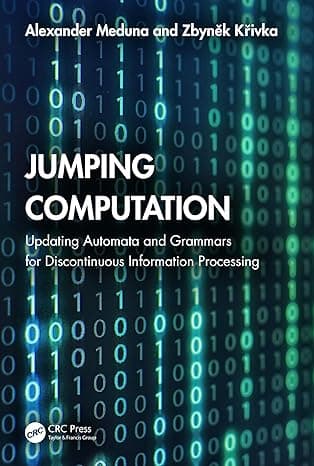 Jumping Computation  cover