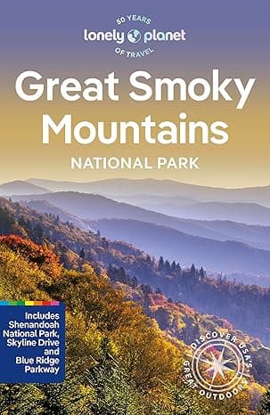 Lonely Planet Great Smoky Mountains National Park (National Parks Guide)  cover