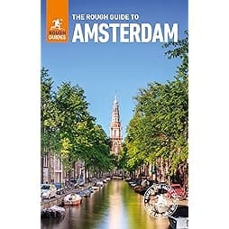 The Rough Guide to Amsterdam (Travel Guide eBook): (Travel Guide) (Rough Guides) 