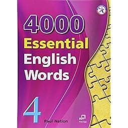 4000 Essential English Words, Book 4 Perfect Paperback – June 1, 2009