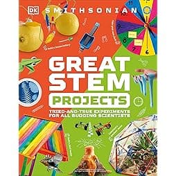 Great STEM Projects (DK Activity Lab) 