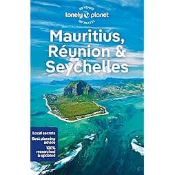 Lonely Planet Mauritius, Reunion & Seychelles (Travel Guide) 
