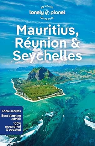 Lonely Planet Mauritius, Reunion & Seychelles (Travel Guide)  cover