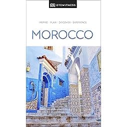 DK Eyewitness Morocco (Travel Guide) 