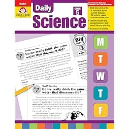 Daily Science, Grade 5