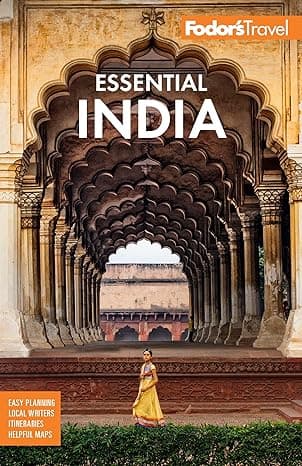 Fodor's Essential India: with Delhi, Rajasthan, Mumbai & Kerala (Full-color Travel Guide)  cover