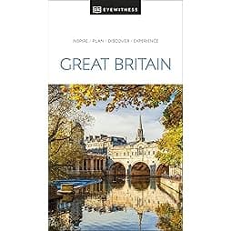 DK Eyewitness Great Britain (Travel Guide) 