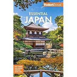 Fodor's Essential Japan (Full-color Travel Guide) 