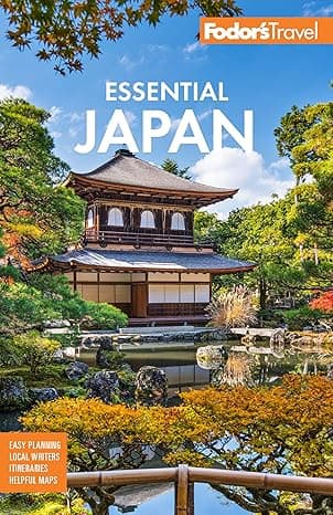Fodor's Essential Japan (Full-color Travel Guide)  cover