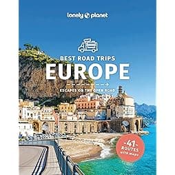 Lonely Planet Best Road Trips Europe (Road Trips Guide) 
