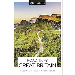 DK Eyewitness Road Trips Great Britain (Travel Guide) 