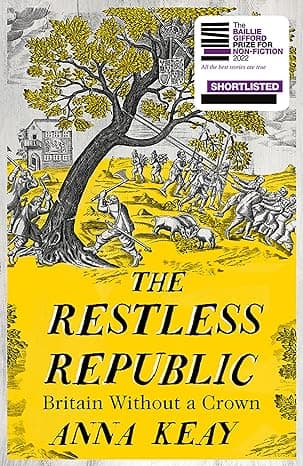 Interregnum: The People’s Republic of Britain  cover