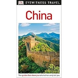 DK Eyewitness Travel Guide China 2018
